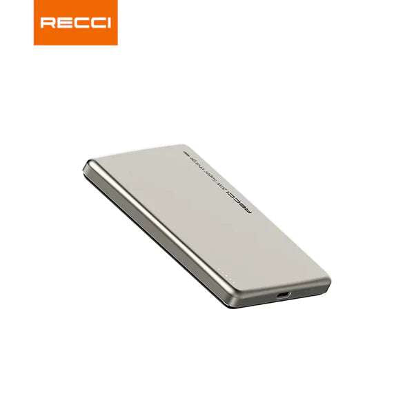 Recci ARMOR Wireless Magnetic Power Bank PD20W RPB-W20