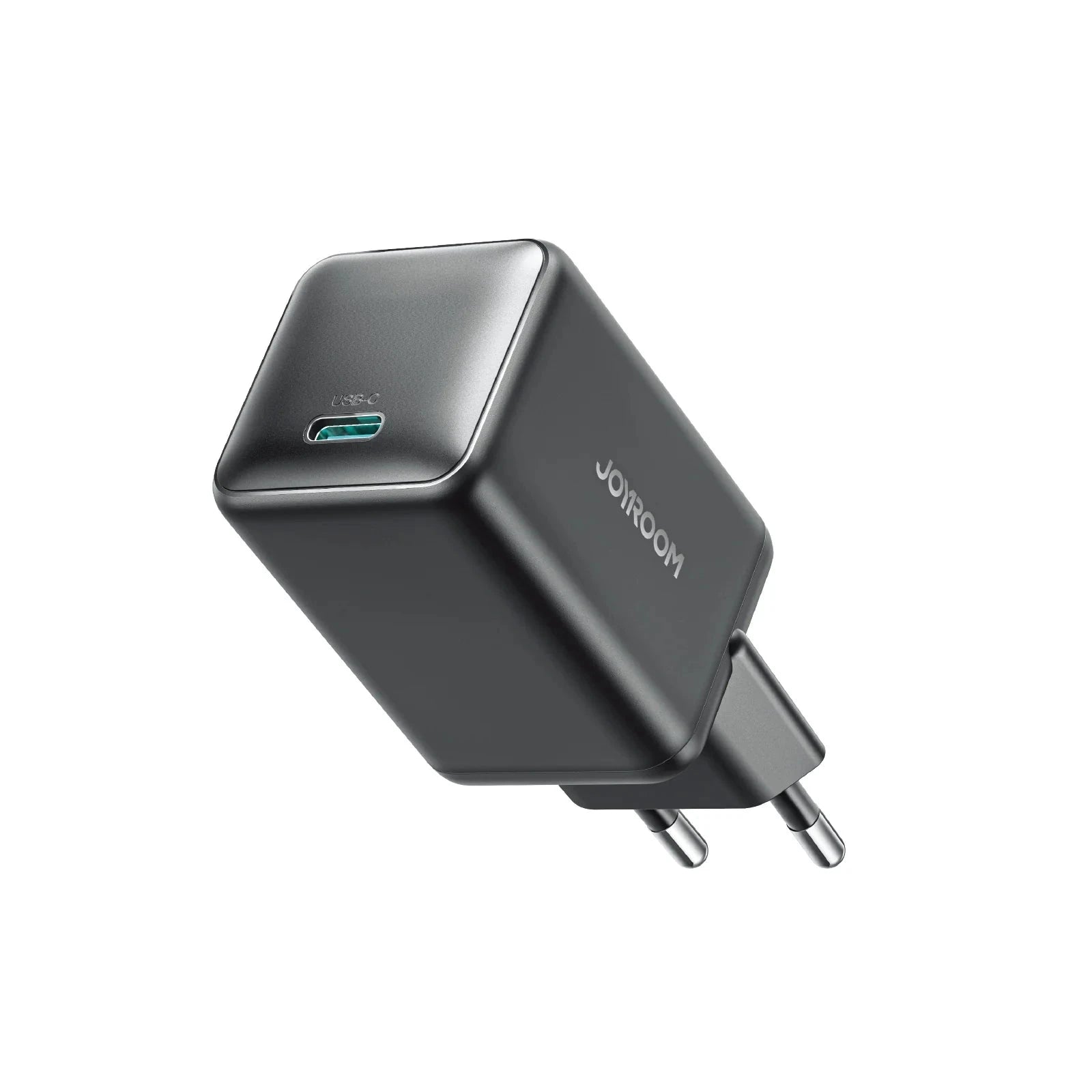 JR-TCG18 65W PD Charger EU/UK-Black