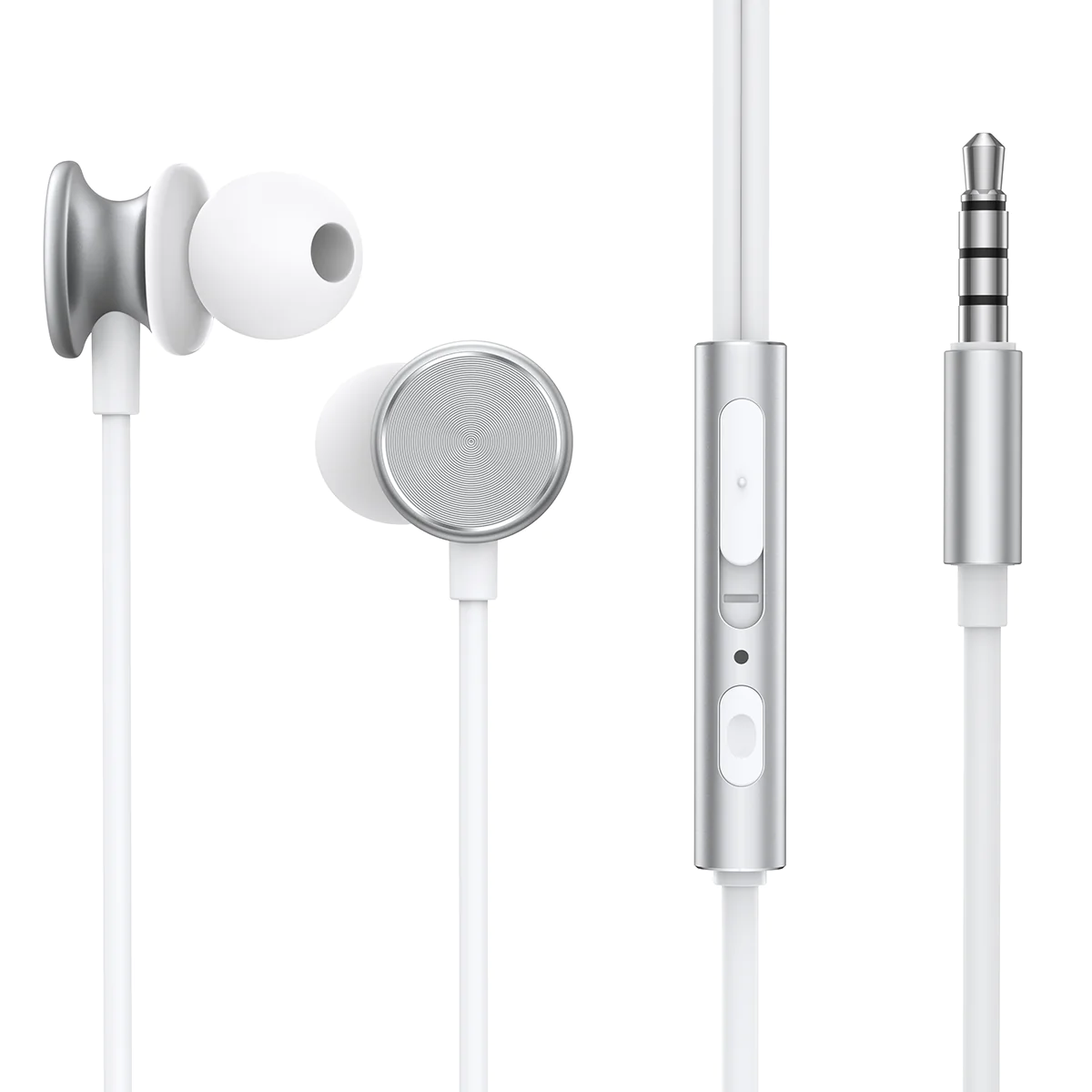 JOYROOM JR-EW03 3.5mm In-Ear Metal Wired Earphone