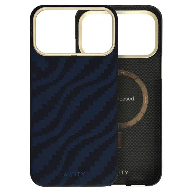 AIRITY Kevlar & Bamboo Weaving Case