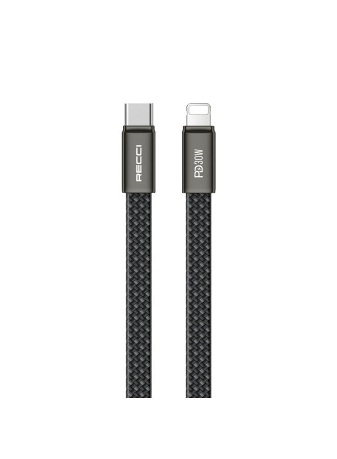Recci RS55CL USB-C to Lightning Cable