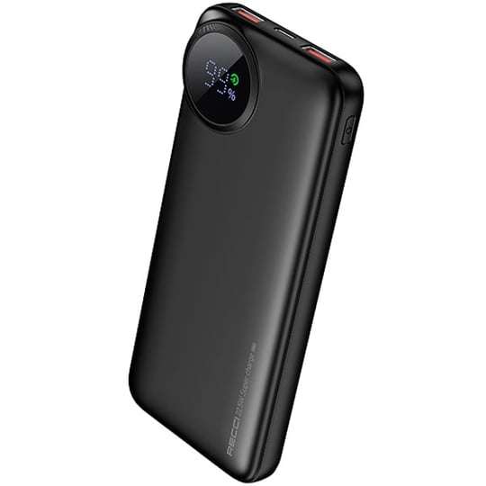 Recci RPB-P48 10000 mAh Black