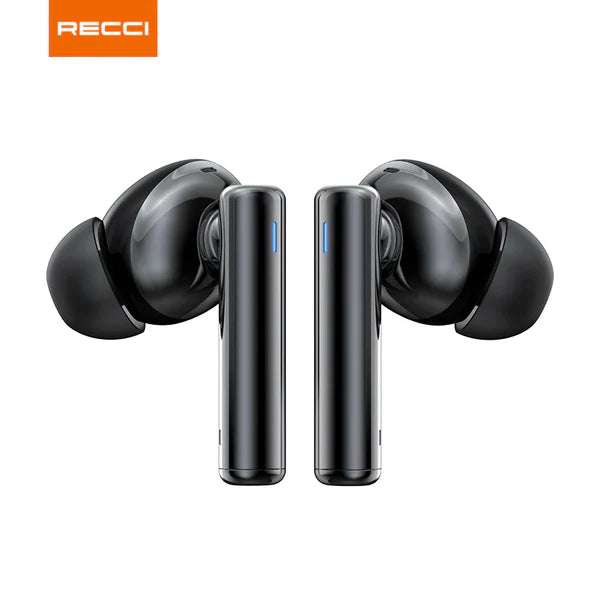 Recci Warrior Wireless Bluetooth 5.3 In-Ear Airpods REP-W77   سماعات أذن بلوتوث لاسلكية ريتشي