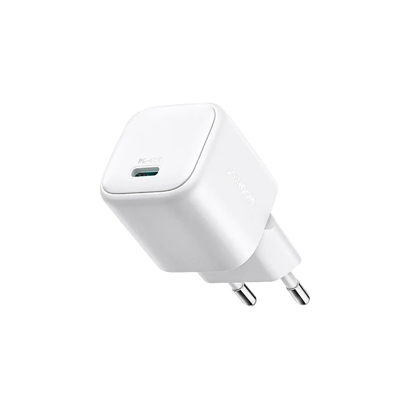 JR-TCG15 30W PD mini GaN Charger white