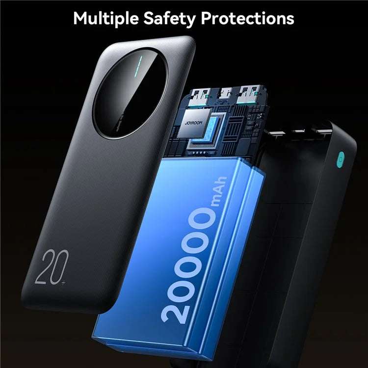 JOYROOM JR-PBF14 20000mAh 2.4A Output Power Bank