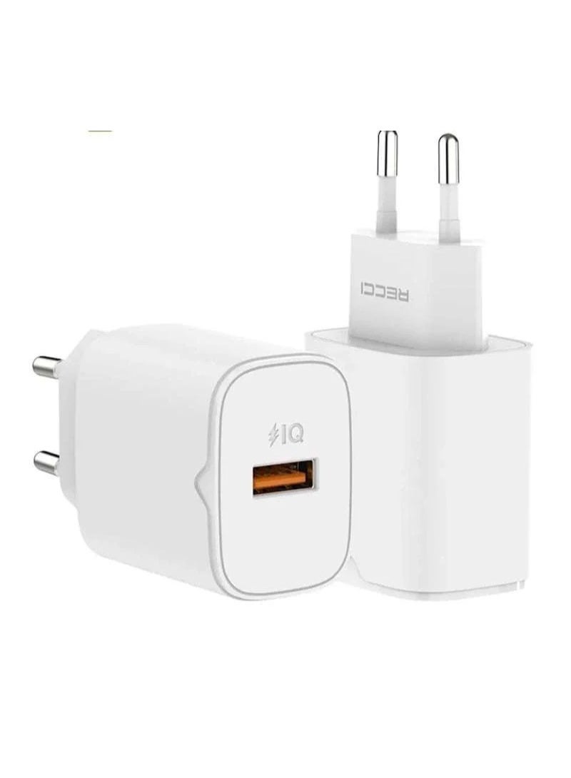 Recci RC51E 18W QC3.0 Charger