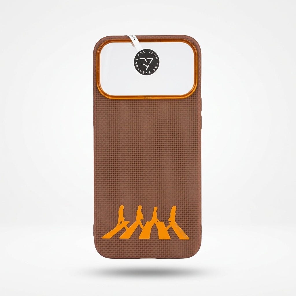 AIRITY Abbey Road 1969 Carbon Fiber Case