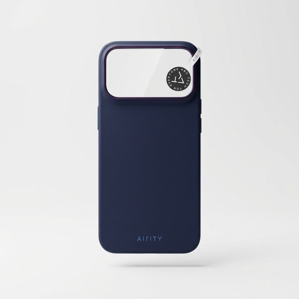 Airity Carbon Fibre Case