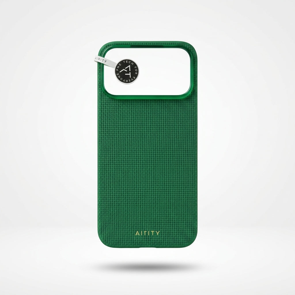 AIRITY Bamboo Fiber Protective Case