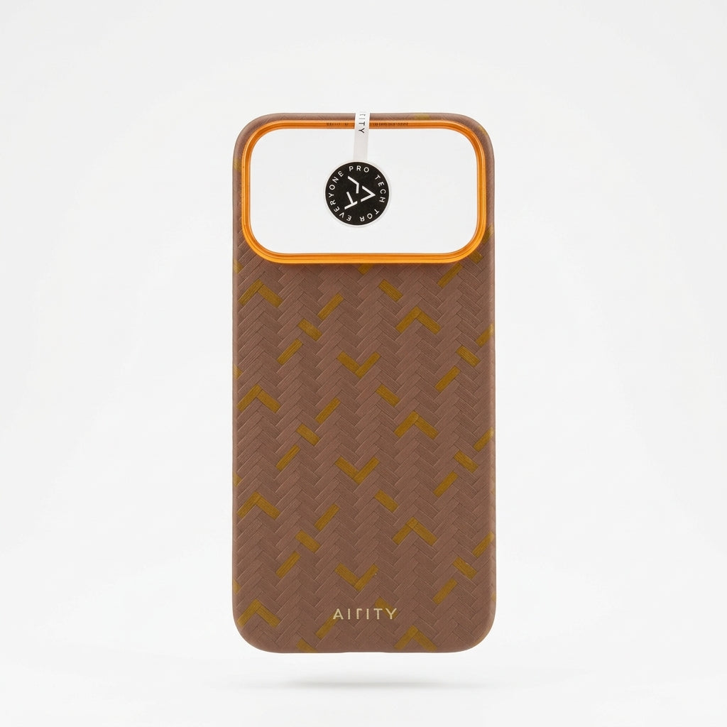 AIRITY Bamboo Fiber Protective Case