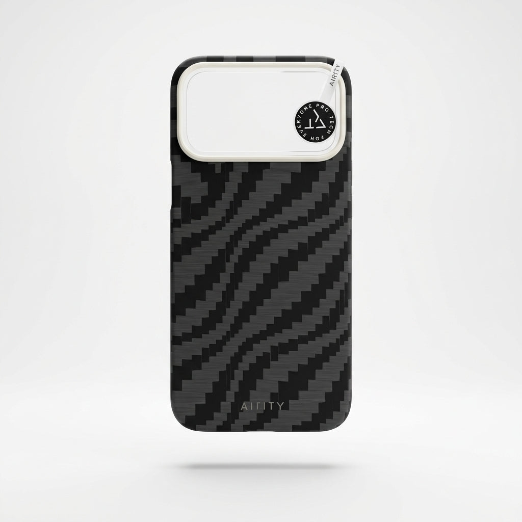 AIRITY Kevlar & Bamboo Weaving Case