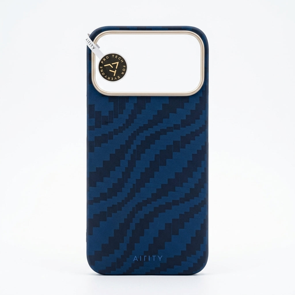 AIRITY Kevlar & Bamboo Weaving Case