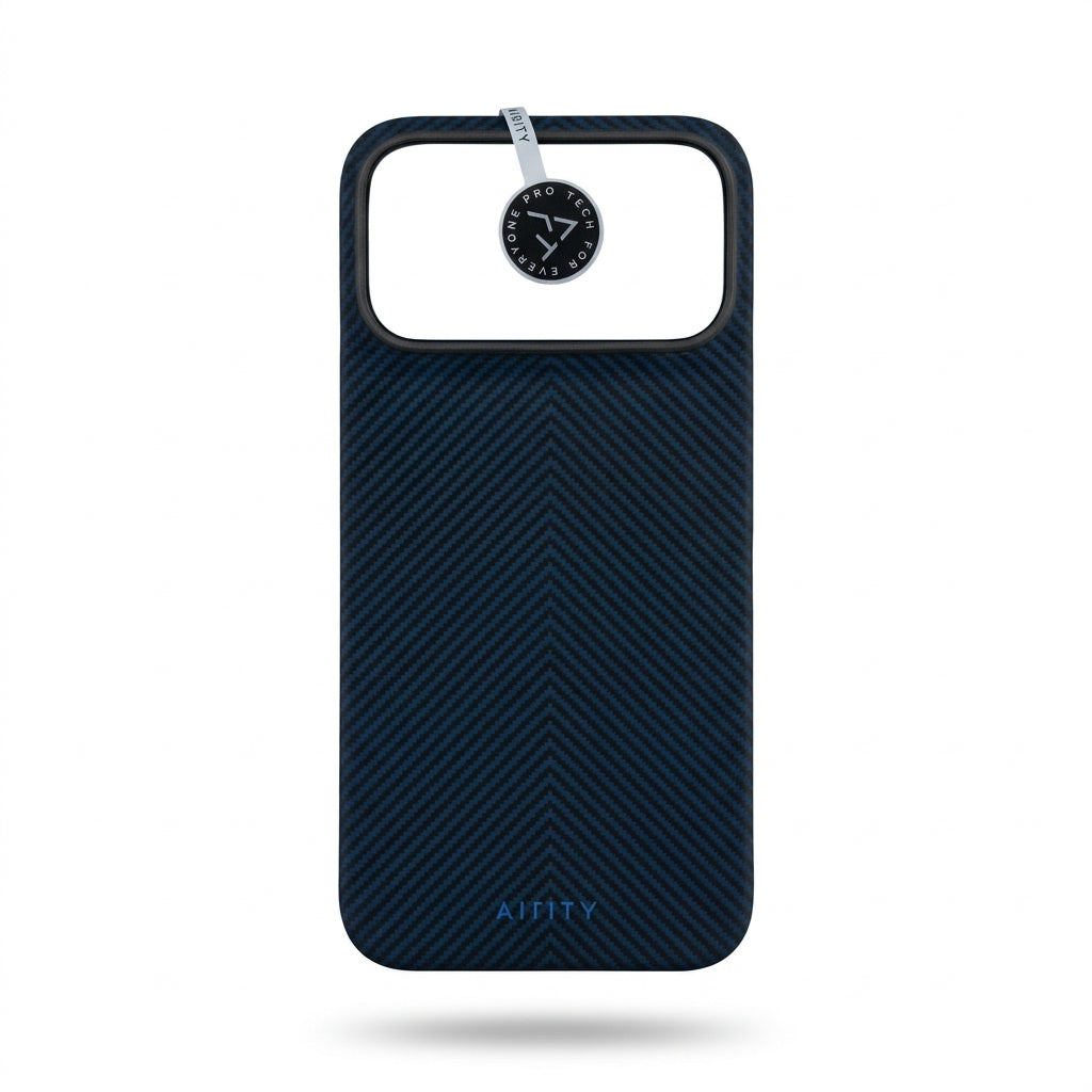 AIRITY Kevlar & Bamboo Weaving Case