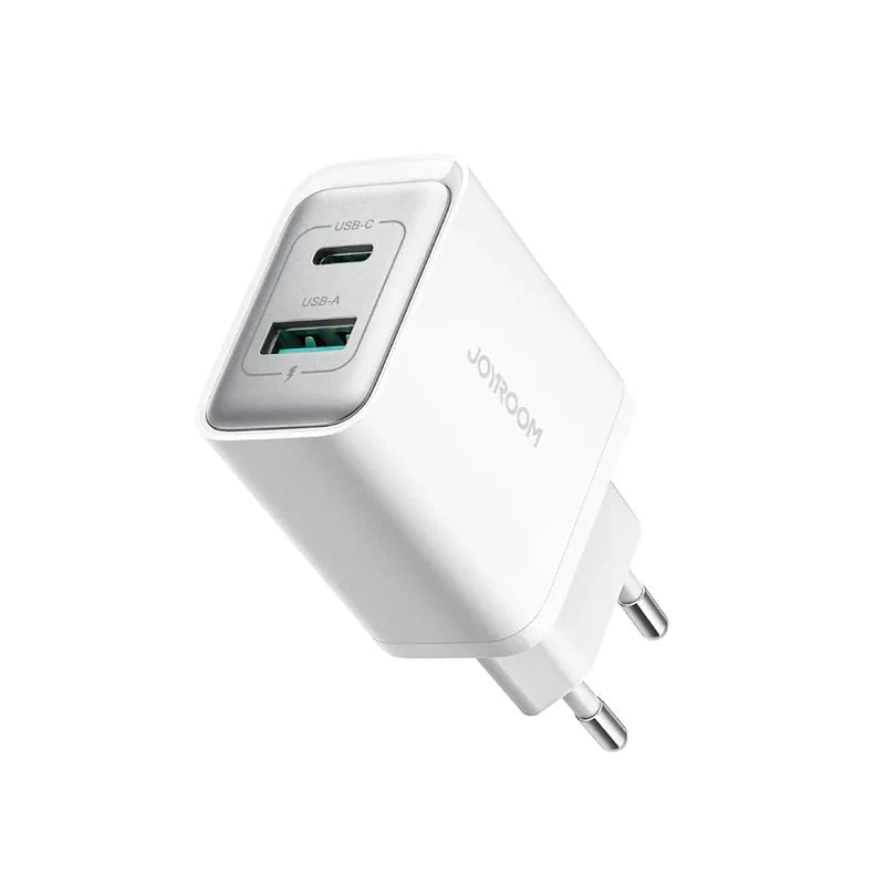 Joyroom 30W Dual-Port (A+C) Charger JR-TCF15