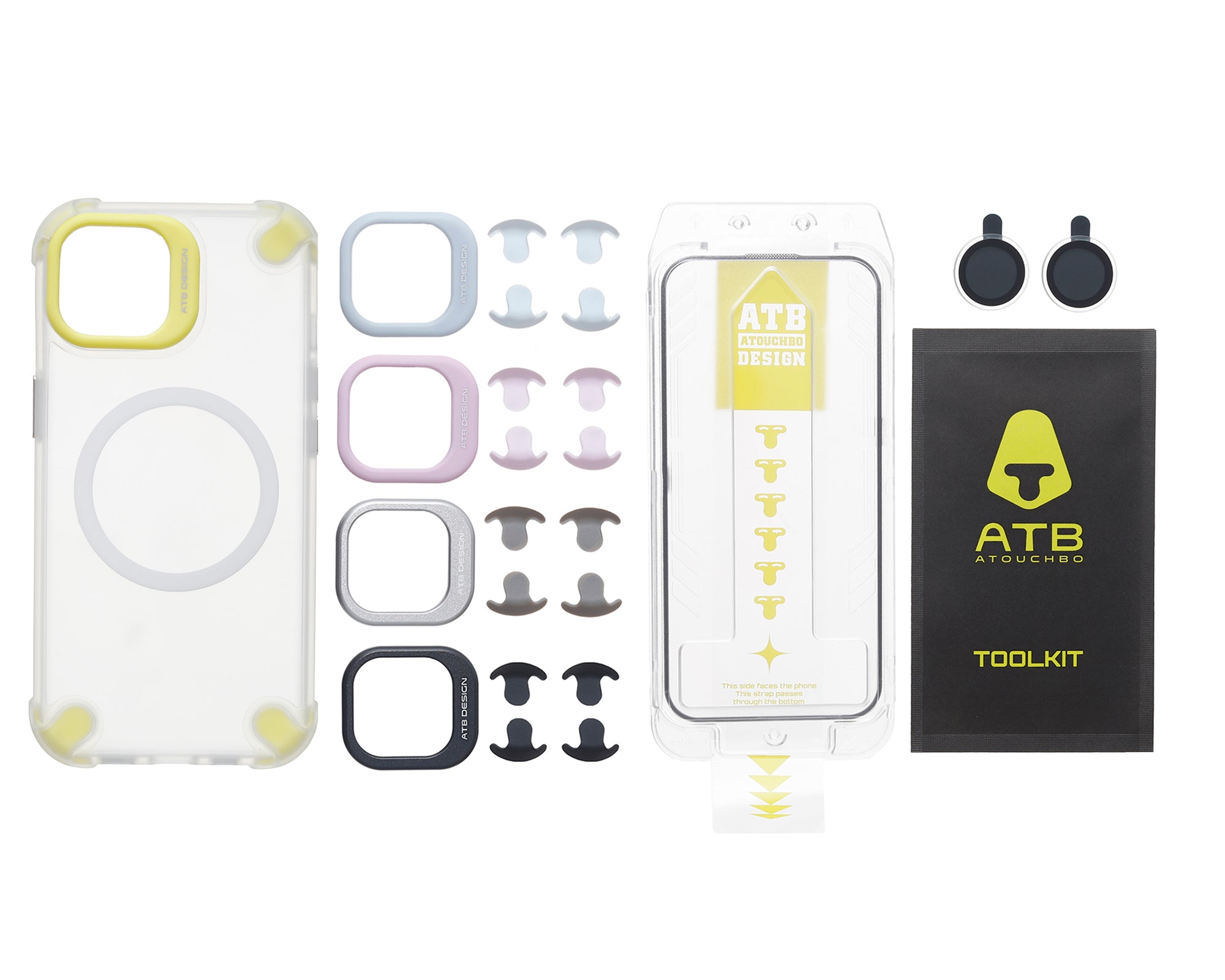 ATB case