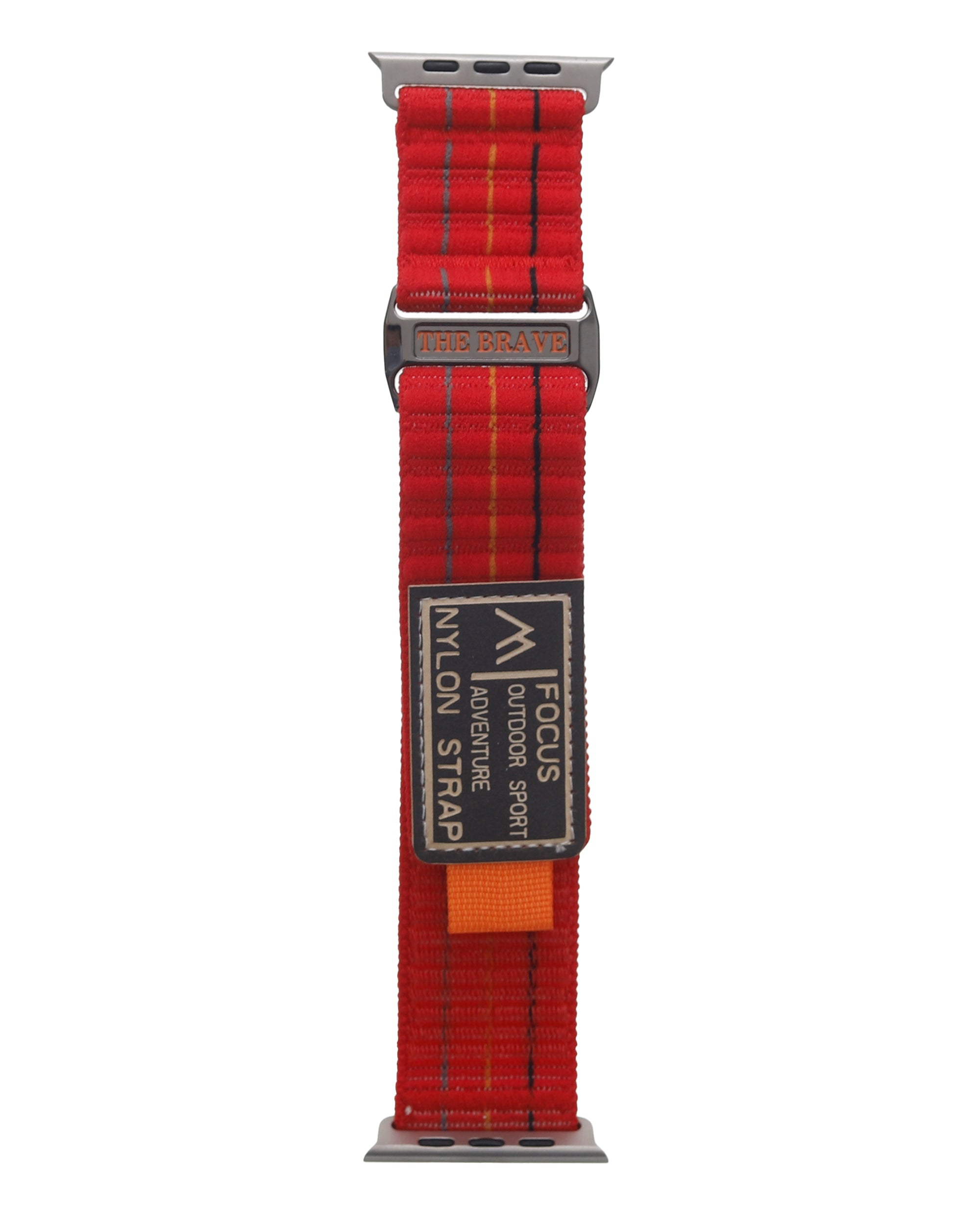NAYLON + METAL BUTTON smart watch