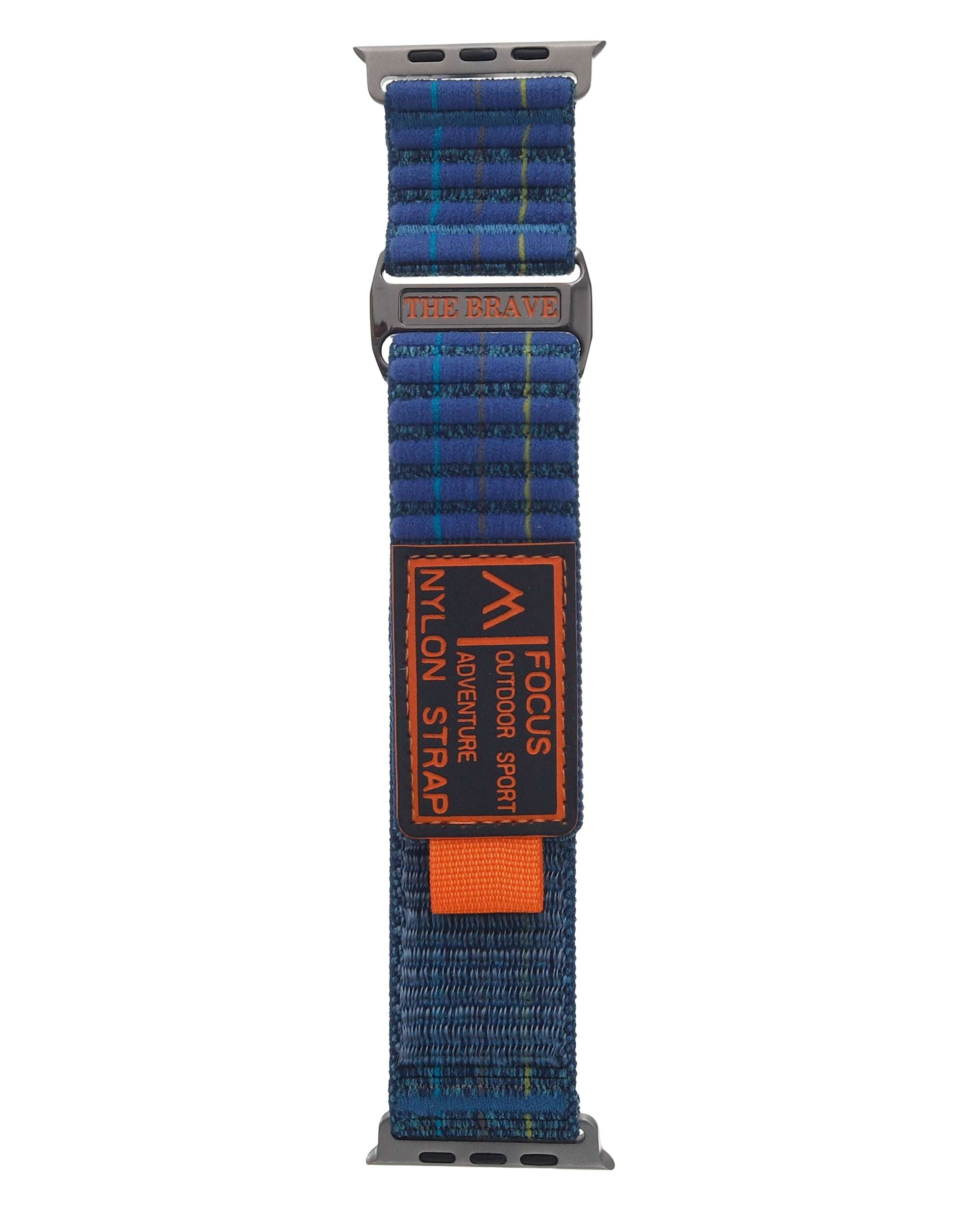 NAYLON + METAL BUTTON smart watch