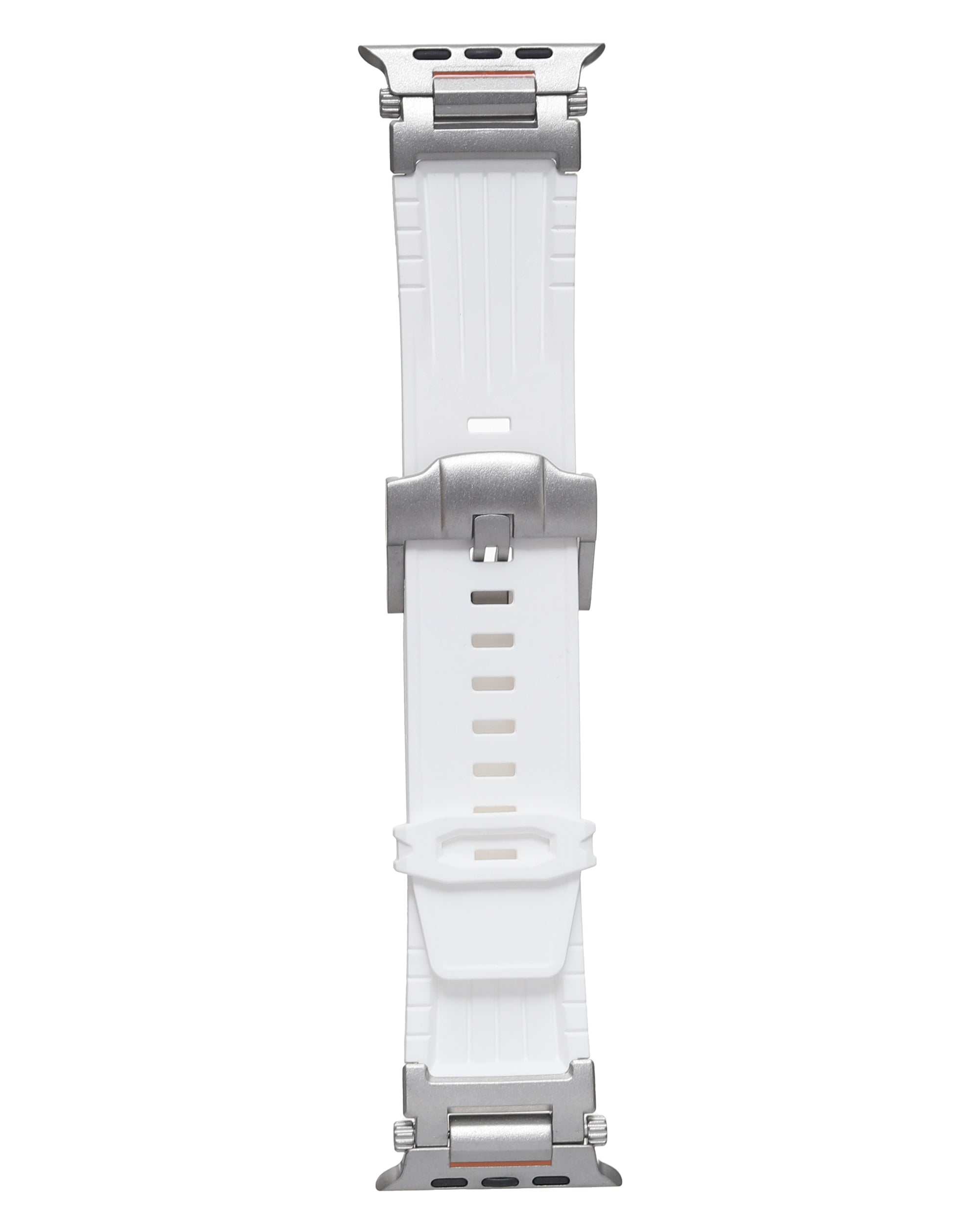 HARD TWO - SLICON - METAL smart watch