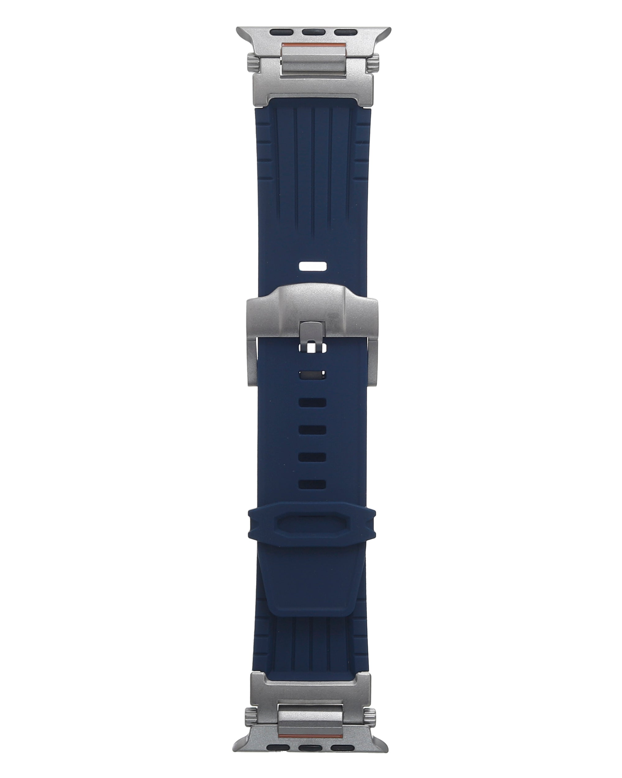 HARD TWO - SLICON - METAL smart watch