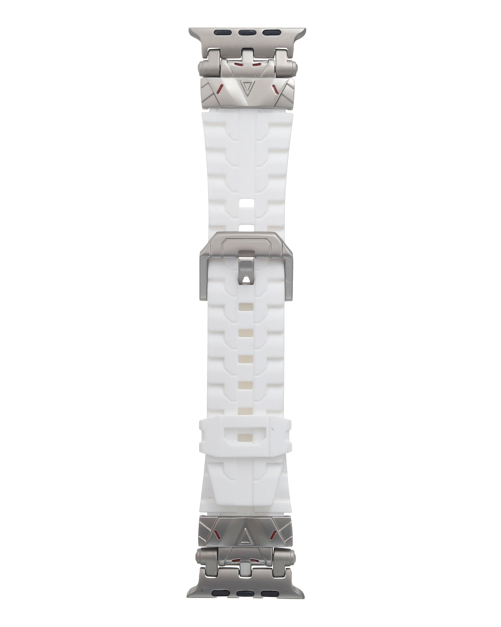 HARD ONE - SLICON - METAL smart watch