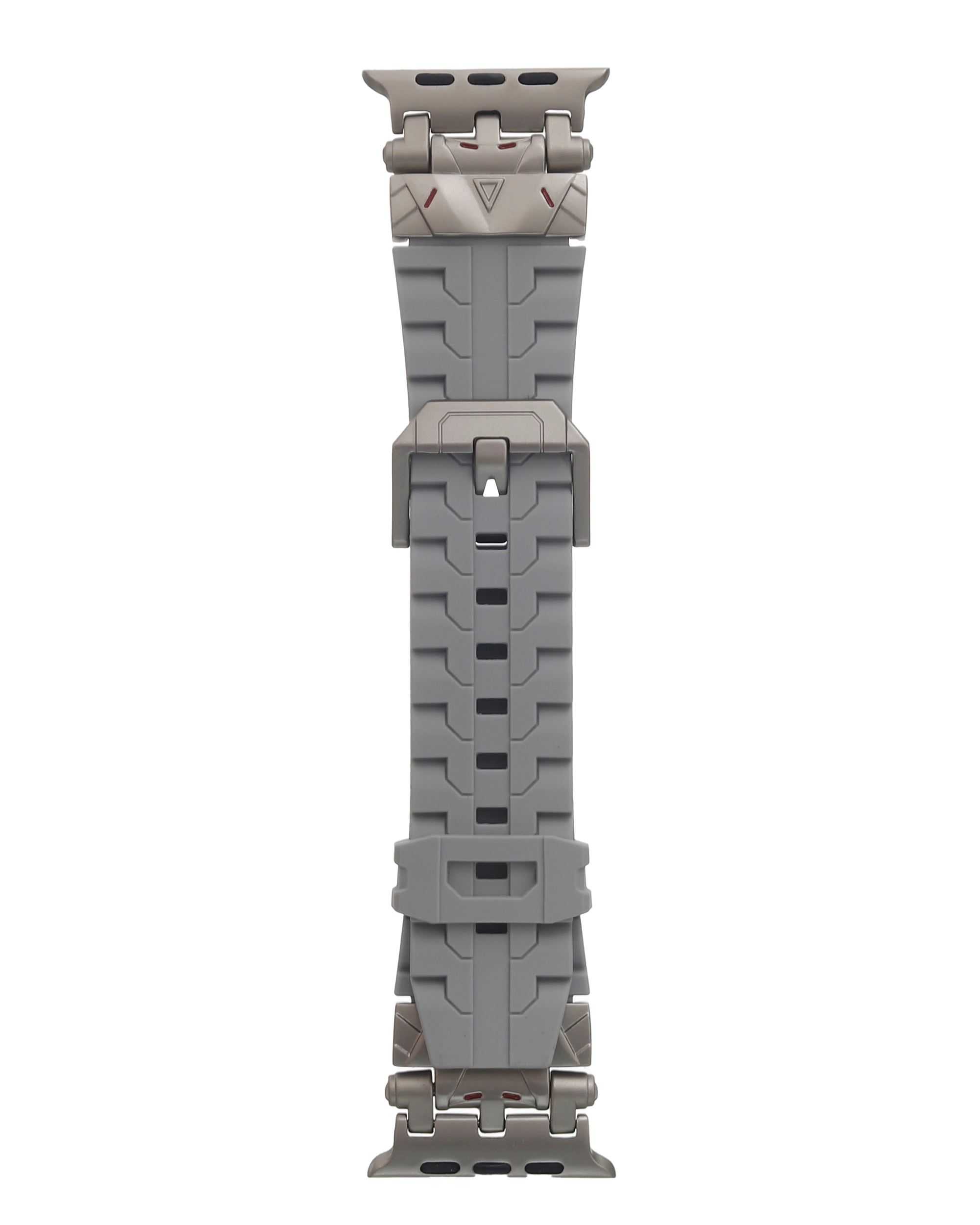 HARD ONE - SLICON - METAL smart watch