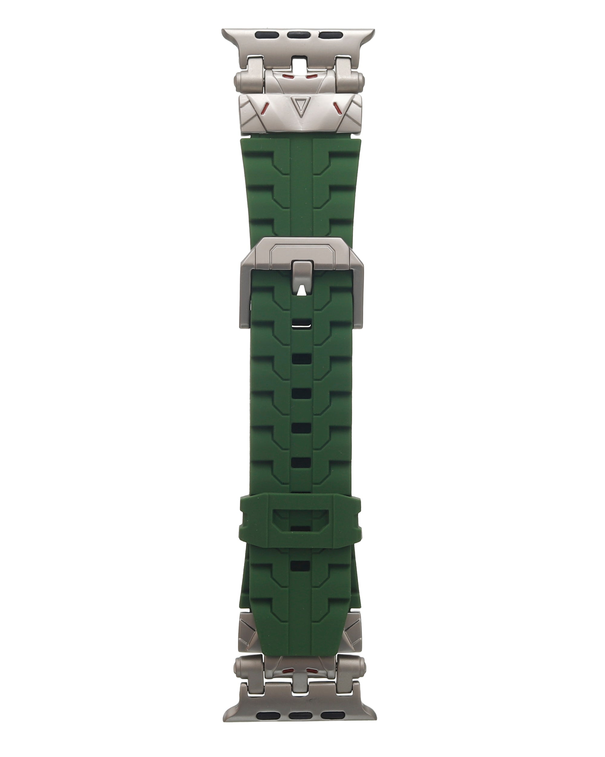 HARD ONE - SLICON - METAL smart watch