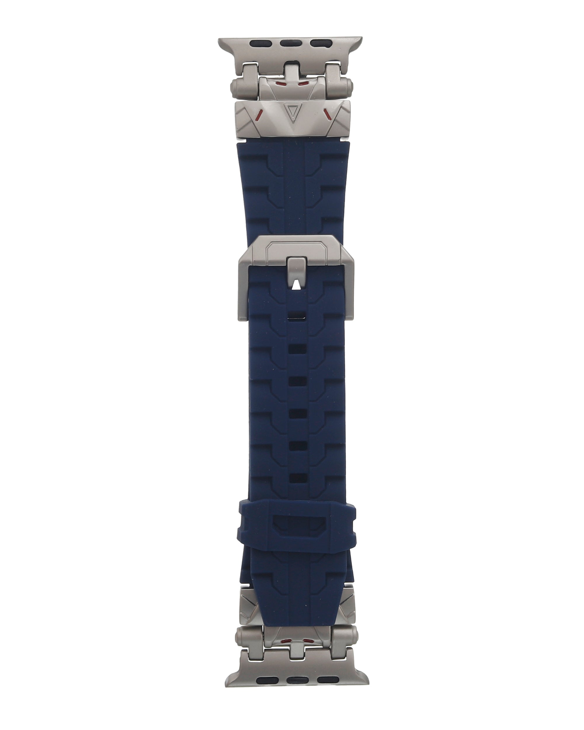 HARD ONE - SLICON - METAL smart watch