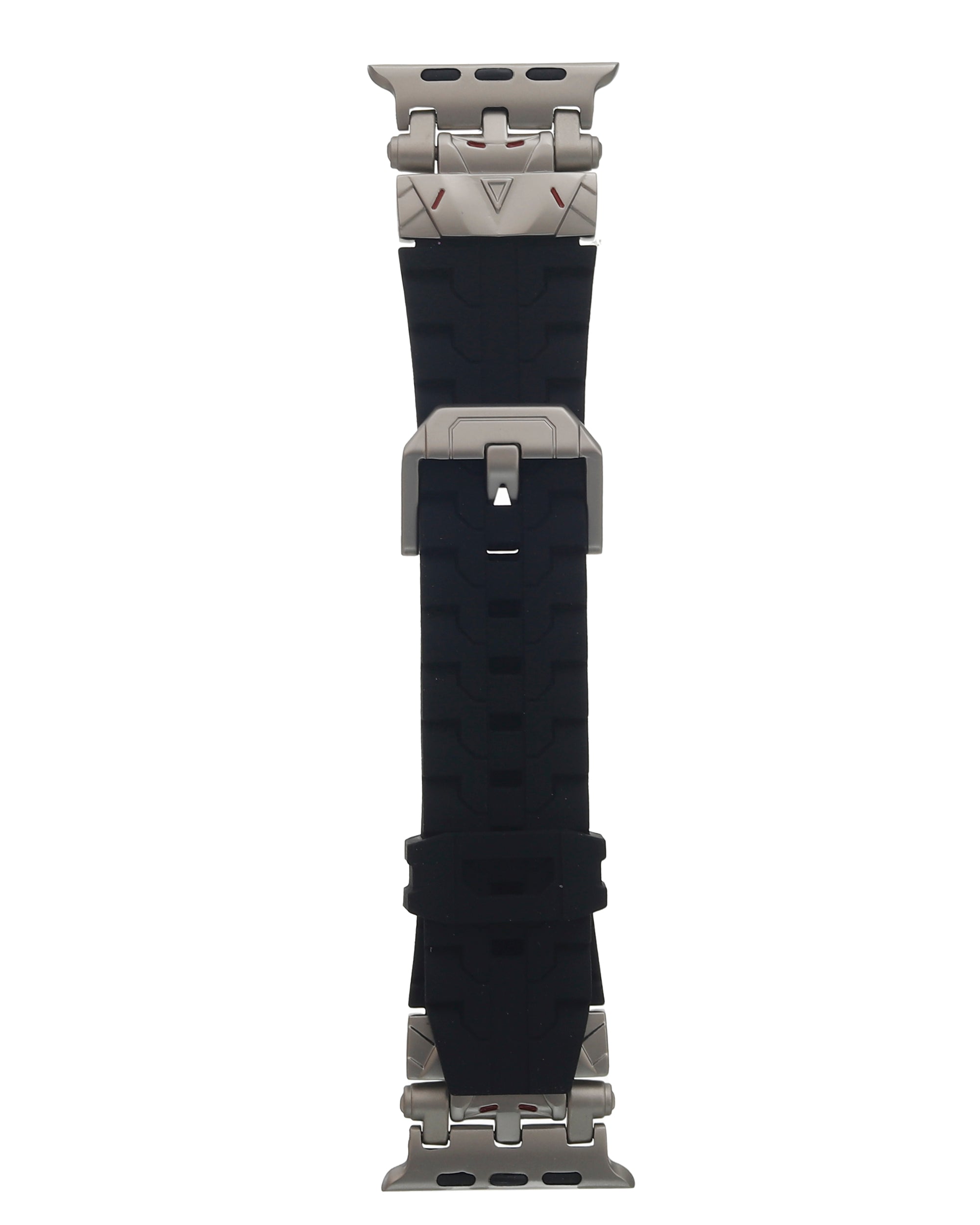 HARD ONE - SLICON - METAL smart watch