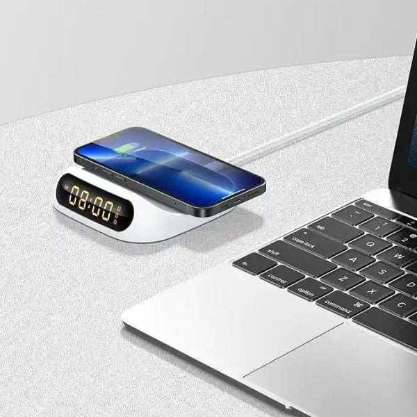 Recci RCW-22 Clock Wireless Charging