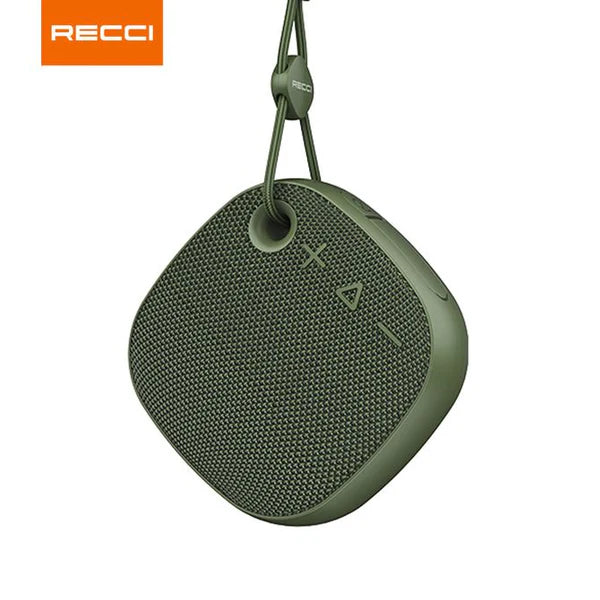 Recci Wireless Speaker RSK-W43 - مكبر صوت لاسلكي Recci