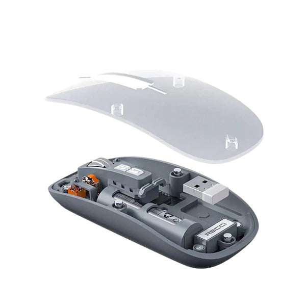 Space Capsule Wireless Mouse Recci RCS-M01