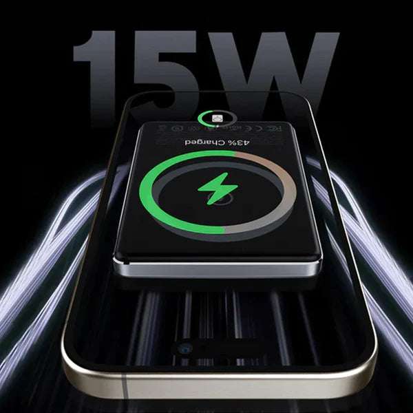 Recci ARMOR Wireless Magnetic Power Bank PD20W RPB-W20