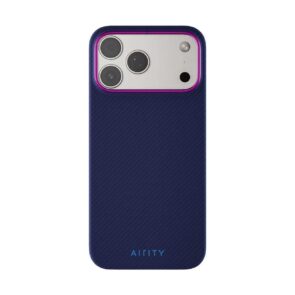 Airity Carbon Fibre Case