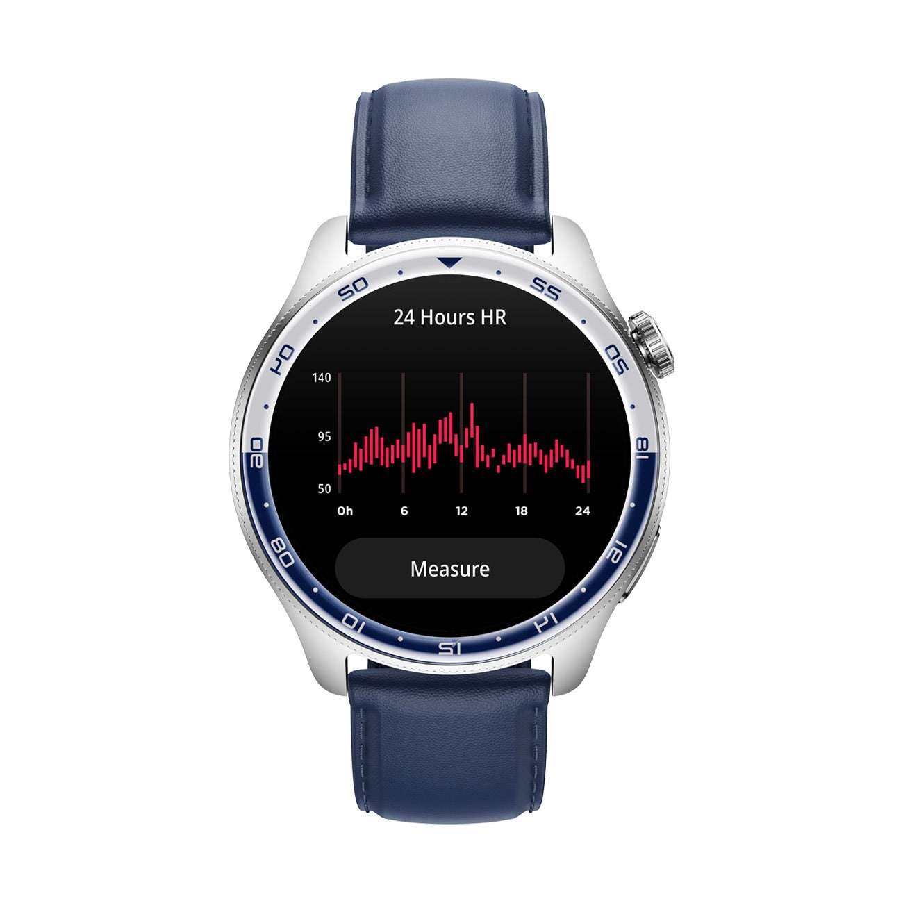 Classic Series JR-FC3 Smart Watch (Answer/Make Call) - ساعة ذكية JR-FC3 من السلسلة الكلاسيكية (الرد على المكالمات/إجراؤها)