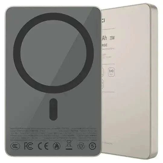 Recci Magnetic PowerBank RPB-W36 10000mAh
