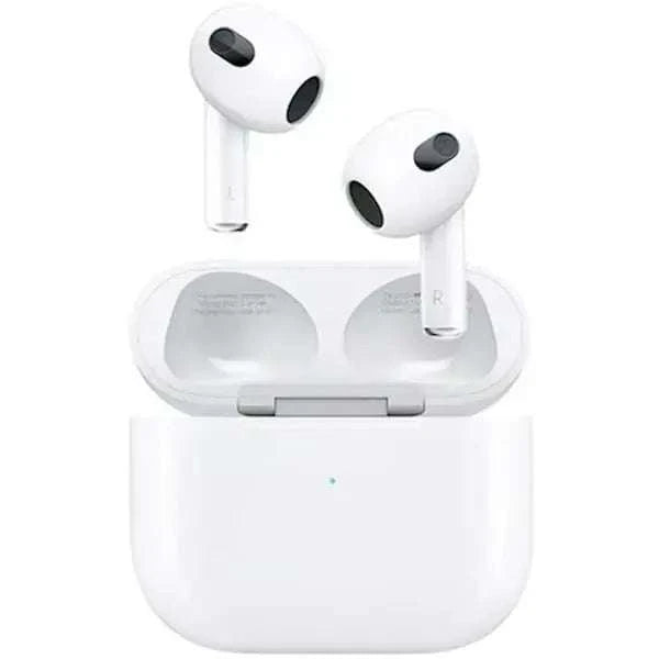 Recci G600C Pro Wireless Earbuds  Active Noise Cancellation (ANC)  Touch Control – White - سماعة RECCI G600C Pro اللاسلكية  إلغاء ضوضاء نشط (ANC) | صوت نقي 13 مم | شحن لاسلكي | تحكم باللمس – أبيض