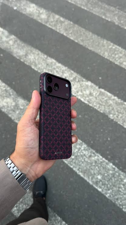 AIRITY Loong Armor aramid fiber (Kevlar)