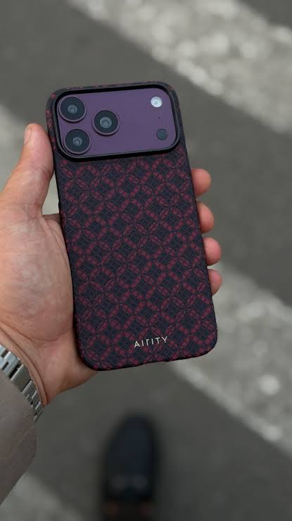 AIRITY Loong Armor aramid fiber (Kevlar)