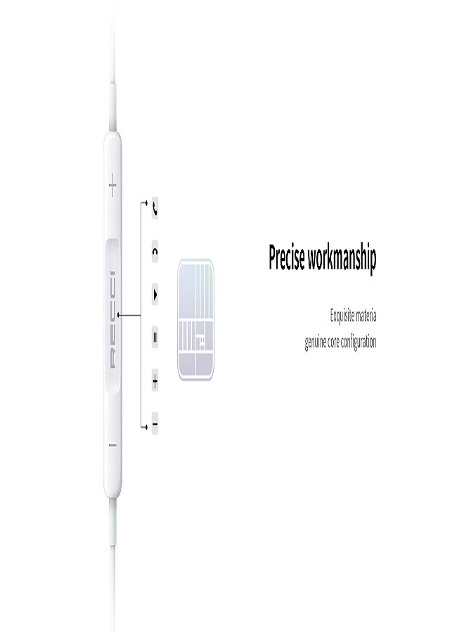 Recci WIRED EARPHONE REP-L09 - Trust Egypt